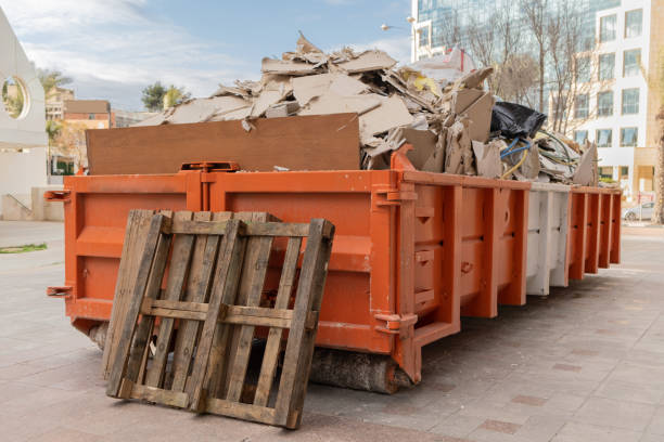 Best Construction Debris Removal  in Brodheadsville, PA